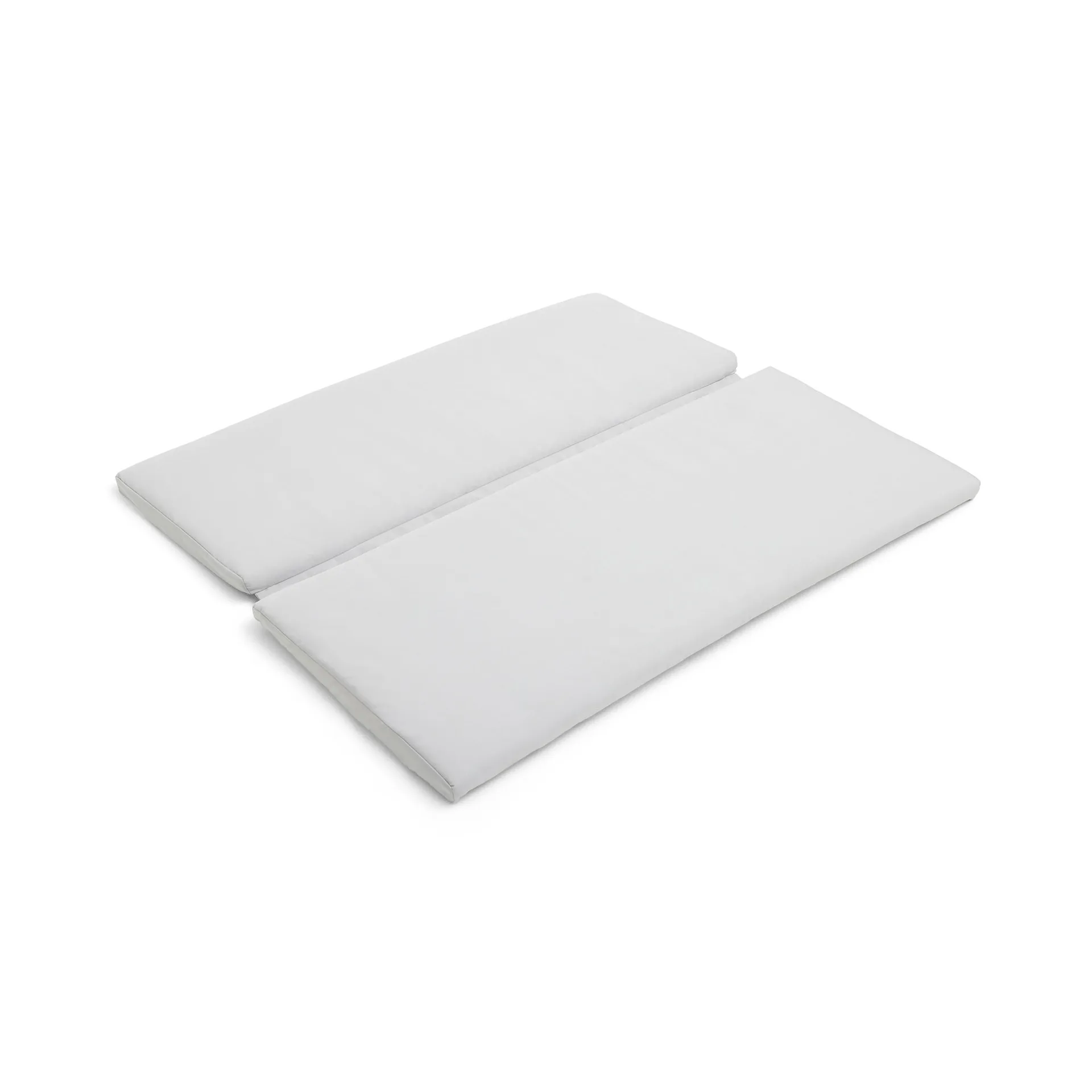 Dyna till Crate Lounge Sofa soffa, Sky grey HAY