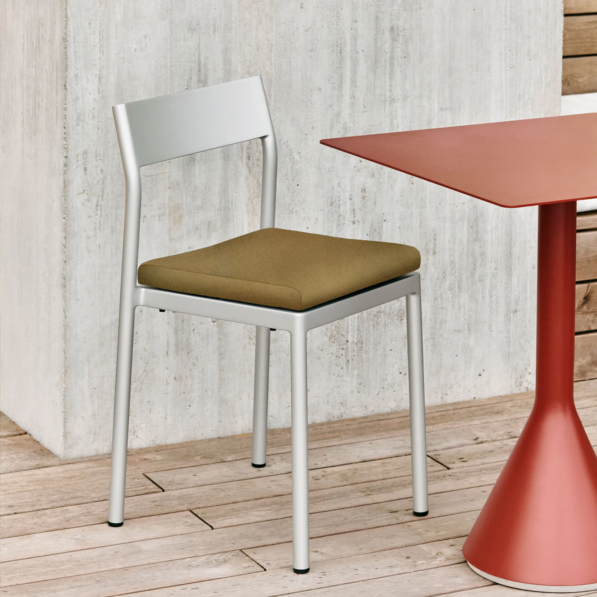 Dyna till Type Chair stol, Ochre HAY