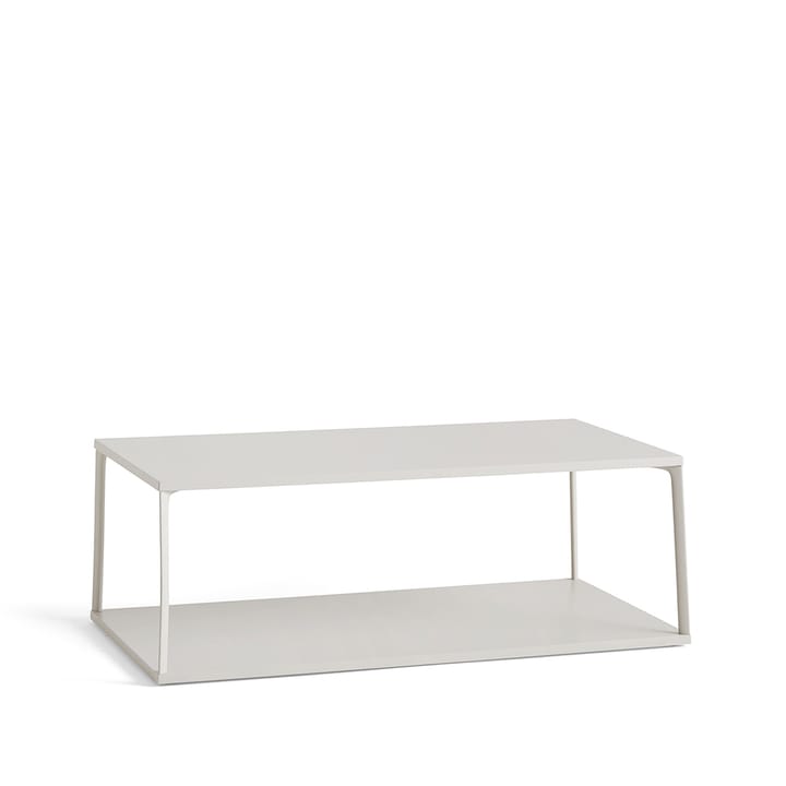 Eiffel Rectangular soffbord, warm sand HAY