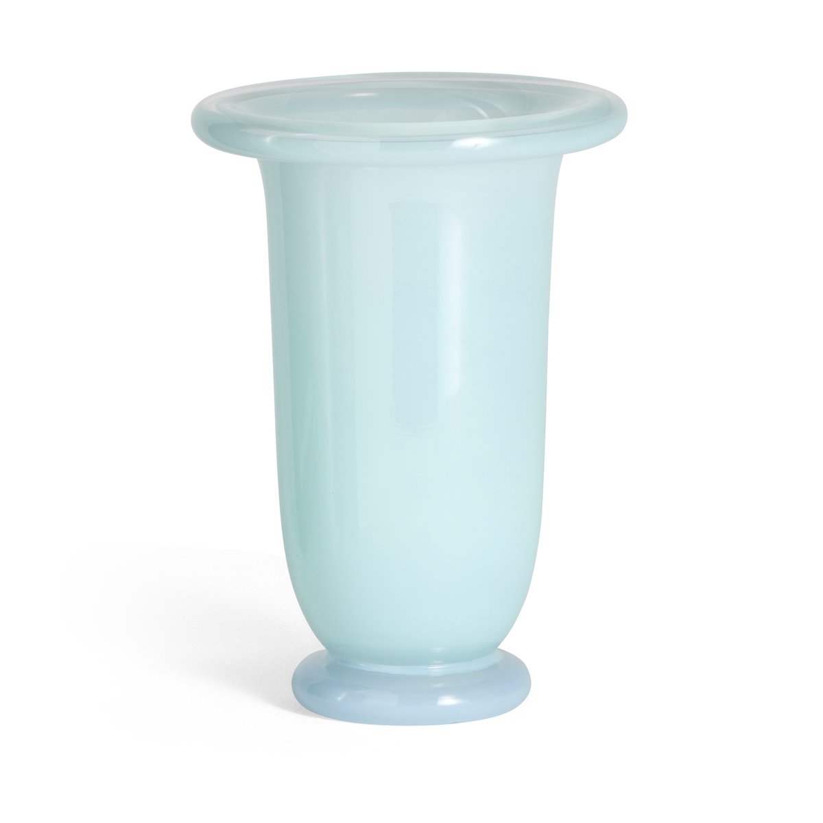 HAY Empire vas Medium Ice blue-light blue | Skandinavisk Design | Vaser | Multi