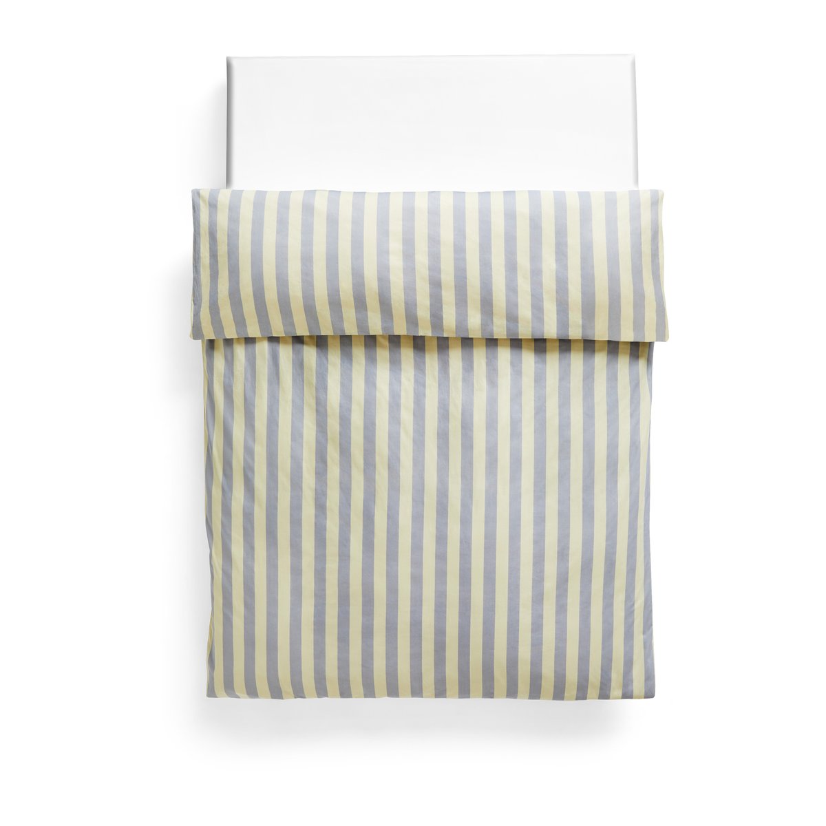 HAY Été påslakan 220x220 cm Light blue | Skandinavisk Design | Påslakan | Blå