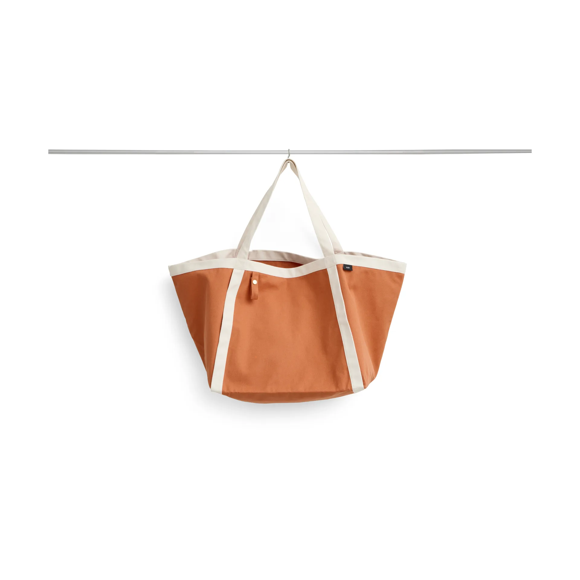 Everyday Sports Bag väska medium, Burnt orange, medium HAY