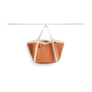Everyday Sports Bag väska medium - Burnt orange, medium - HAY