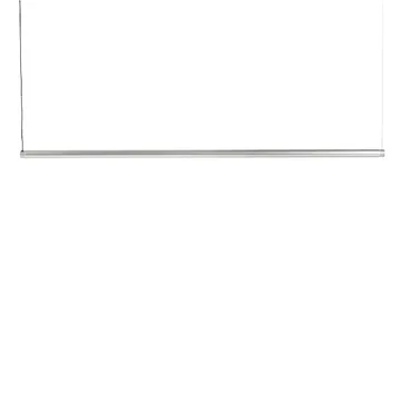 Factor Linear Suspension taklampa 1500 Directional - Clear anodised aluminium - HAY