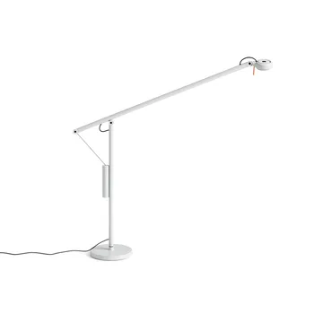 Fifty-Fifty bordslampa - Ash grey - HAY