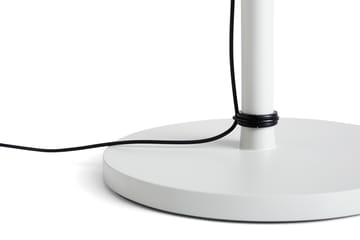 Fifty-Fifty floor golvlampa - Ash grey - HAY