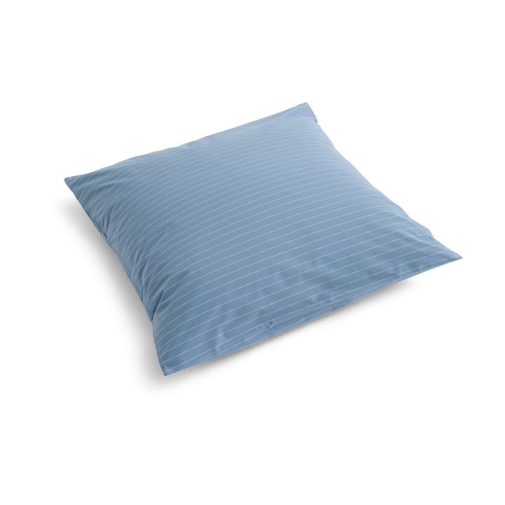Fineline örngott 60x50 cm - Blue - HAY