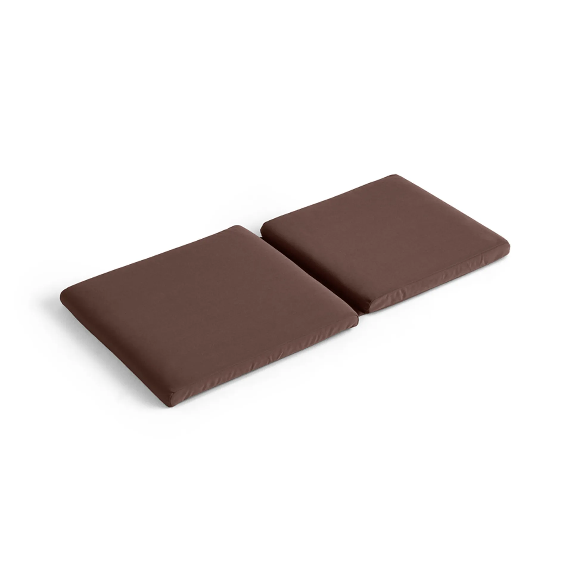 Folding dyna till Crate loungestol, Iron red HAY