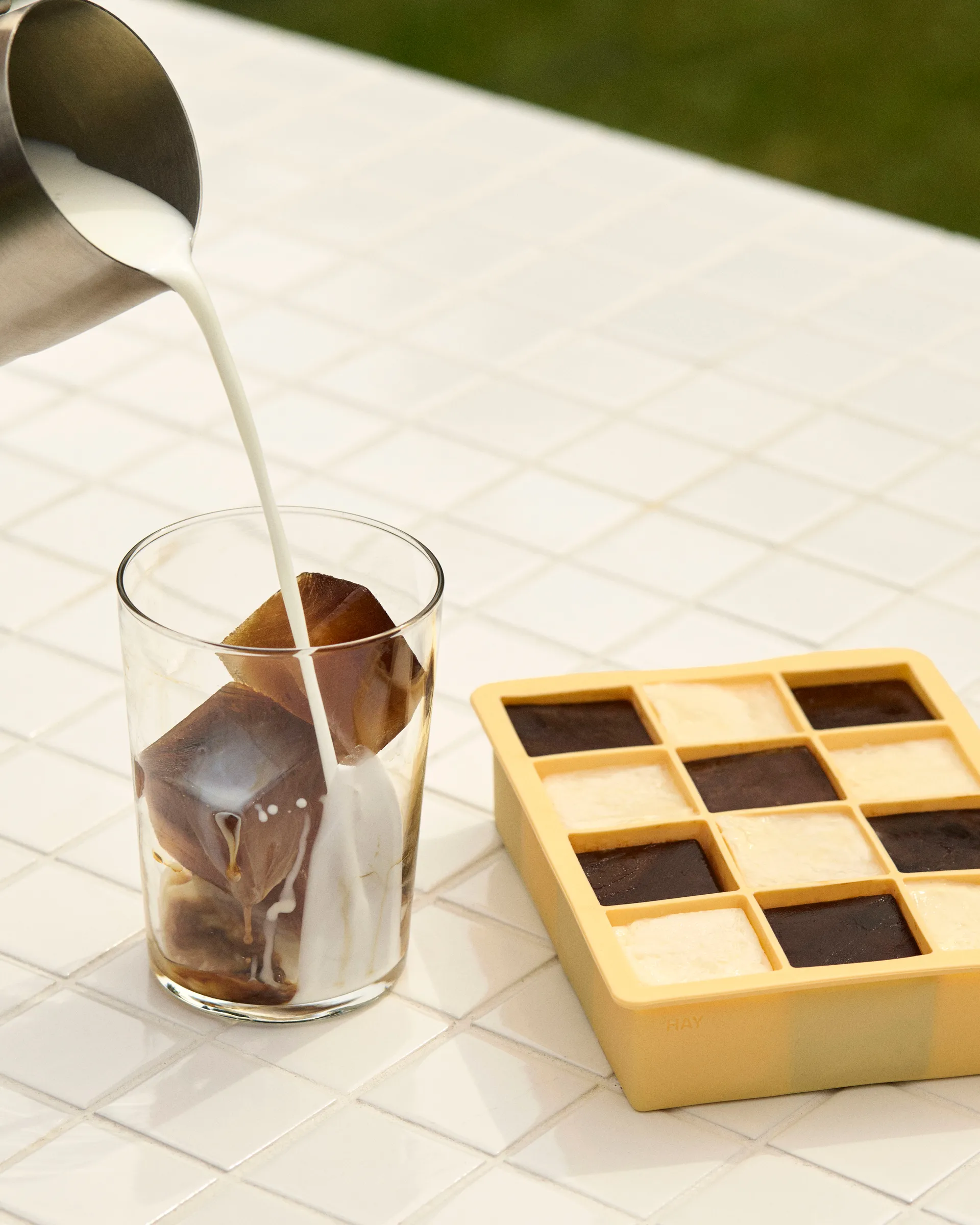 Glass dricksglas L 49 cl 4-pack, Klar HAY