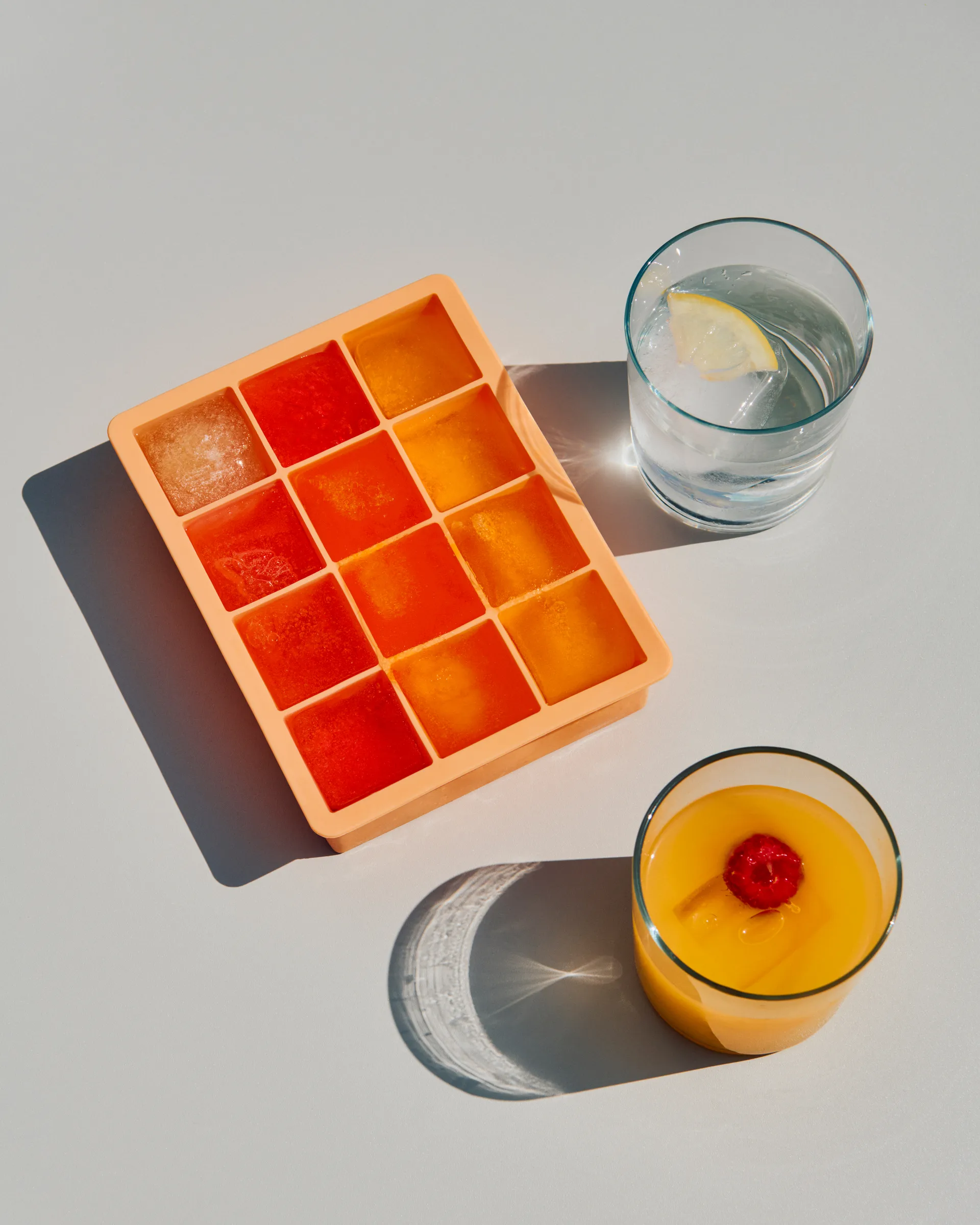 Glass dricksglas M 36 cl 4-pack, Klar HAY