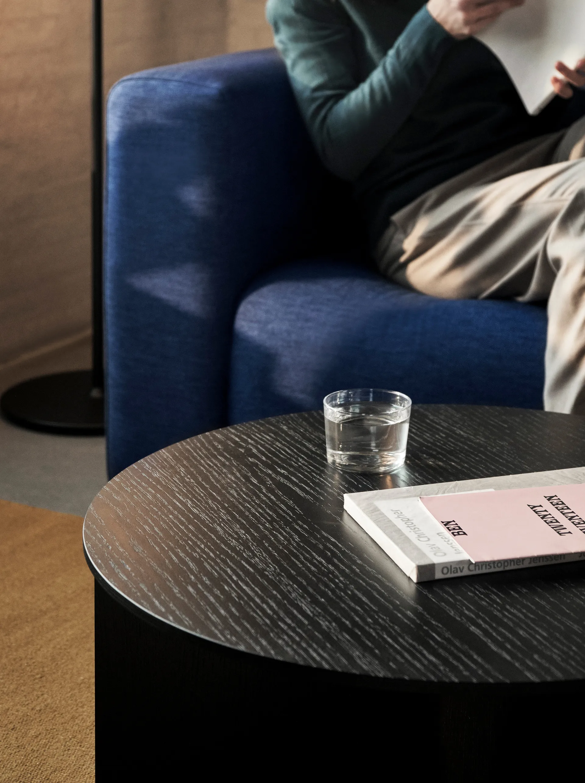 Glass dricksglas S 22 cl 4-pack, Klar HAY