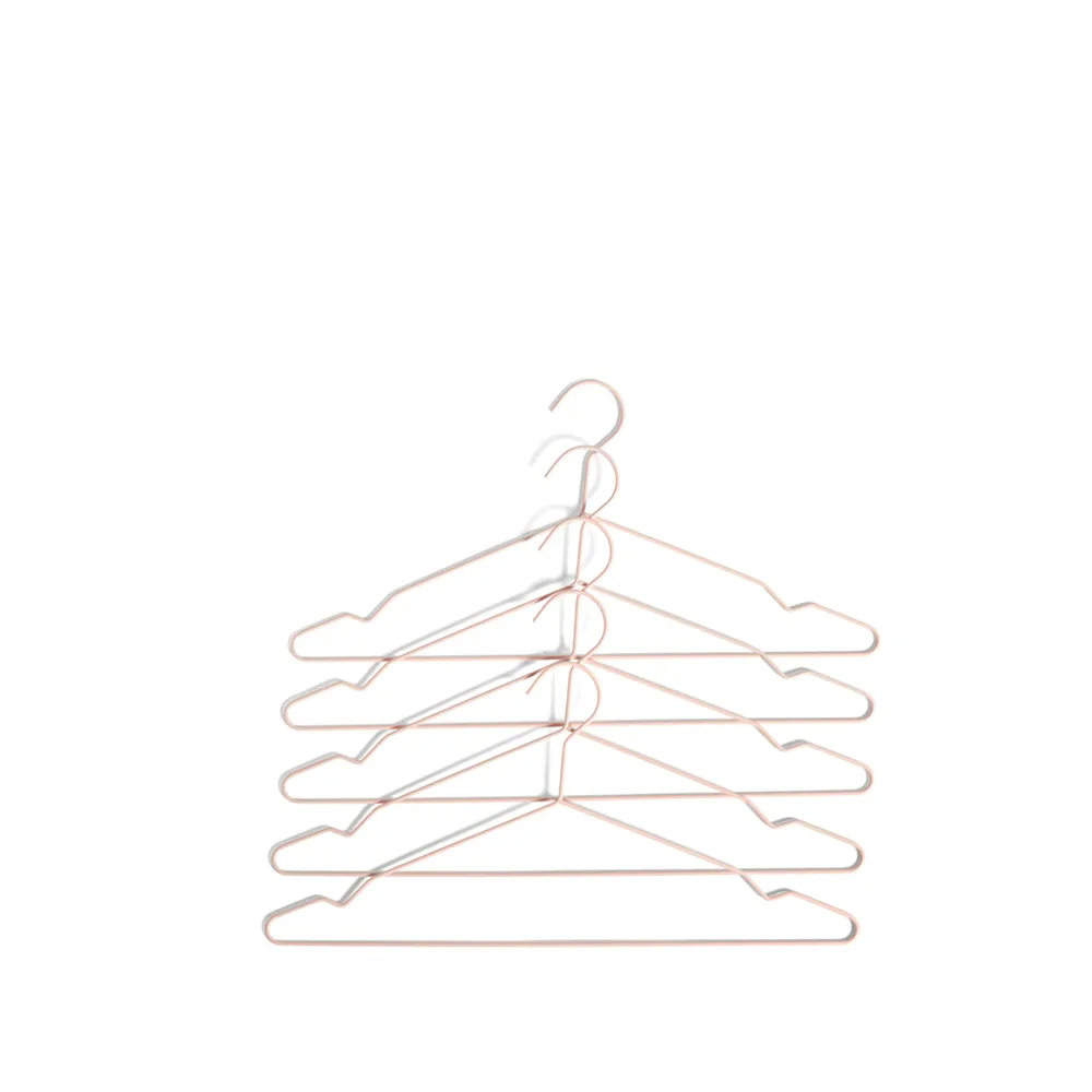 Hang Galge, peach, 5-pack HAY