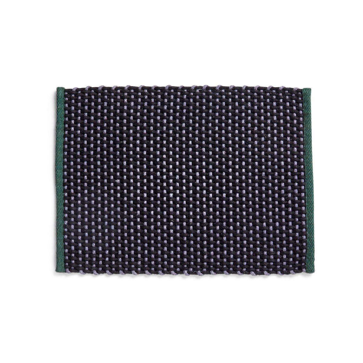 HAY dörrmatta 50x70 cm Green | Skandinavisk Design | Dörrmattor | Grön