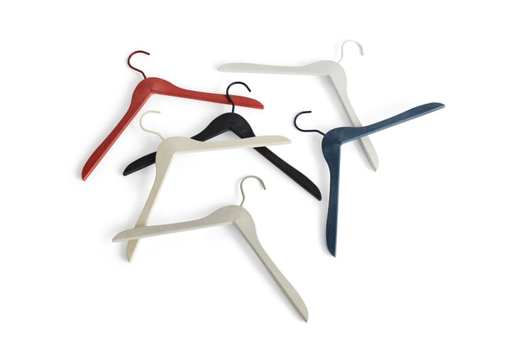 HAY galge 4-pack, Warm grey HAY
