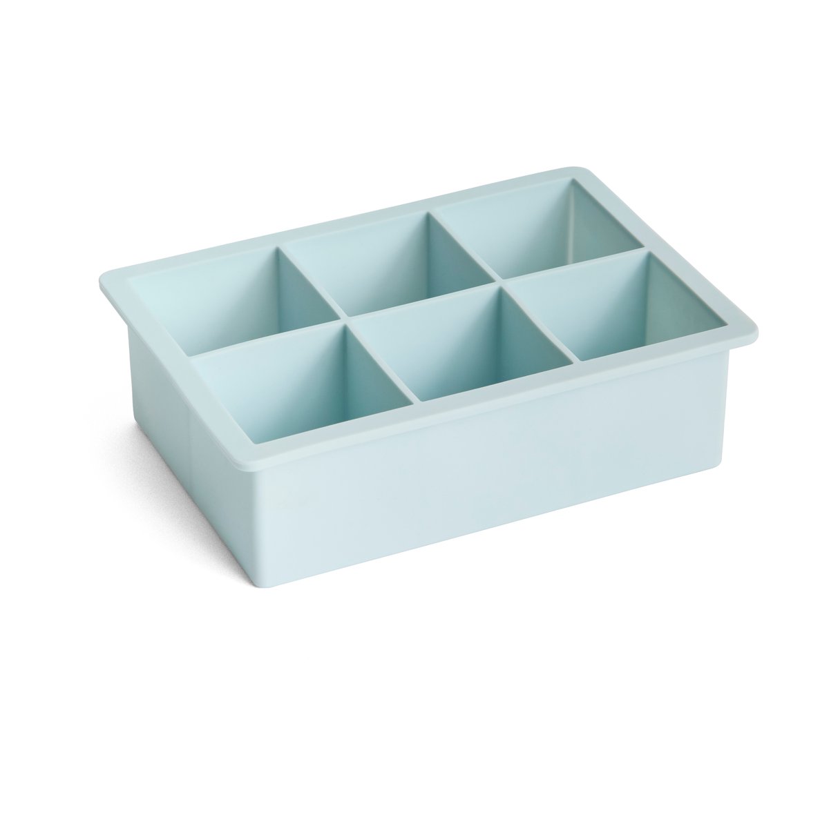 HAY iskubsform XXL Ice blue | Skandinavisk Design | Isformar & Iskrossare | Blå