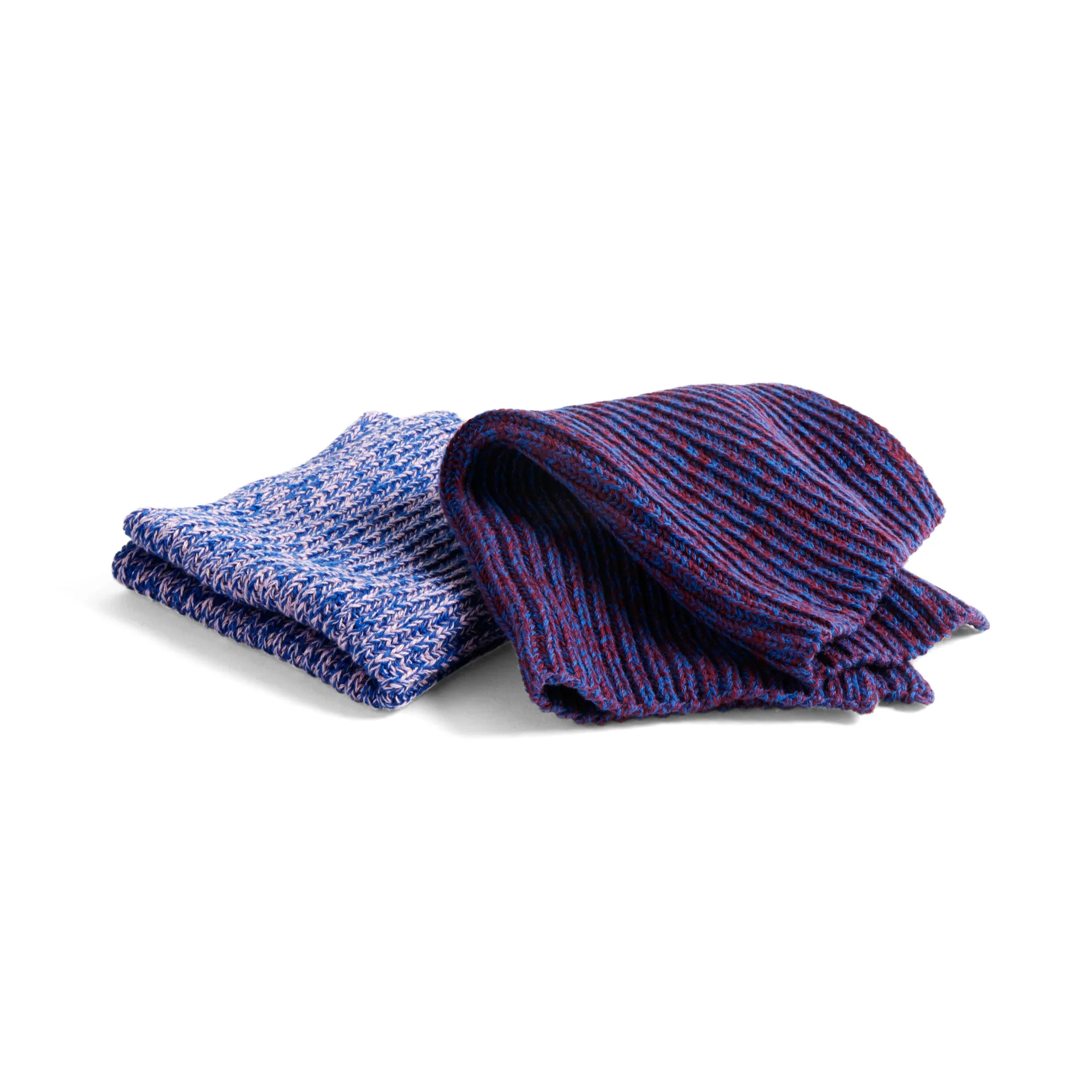 HAY Kitchen Cloth disktrasa 2-pack, Melange HAY