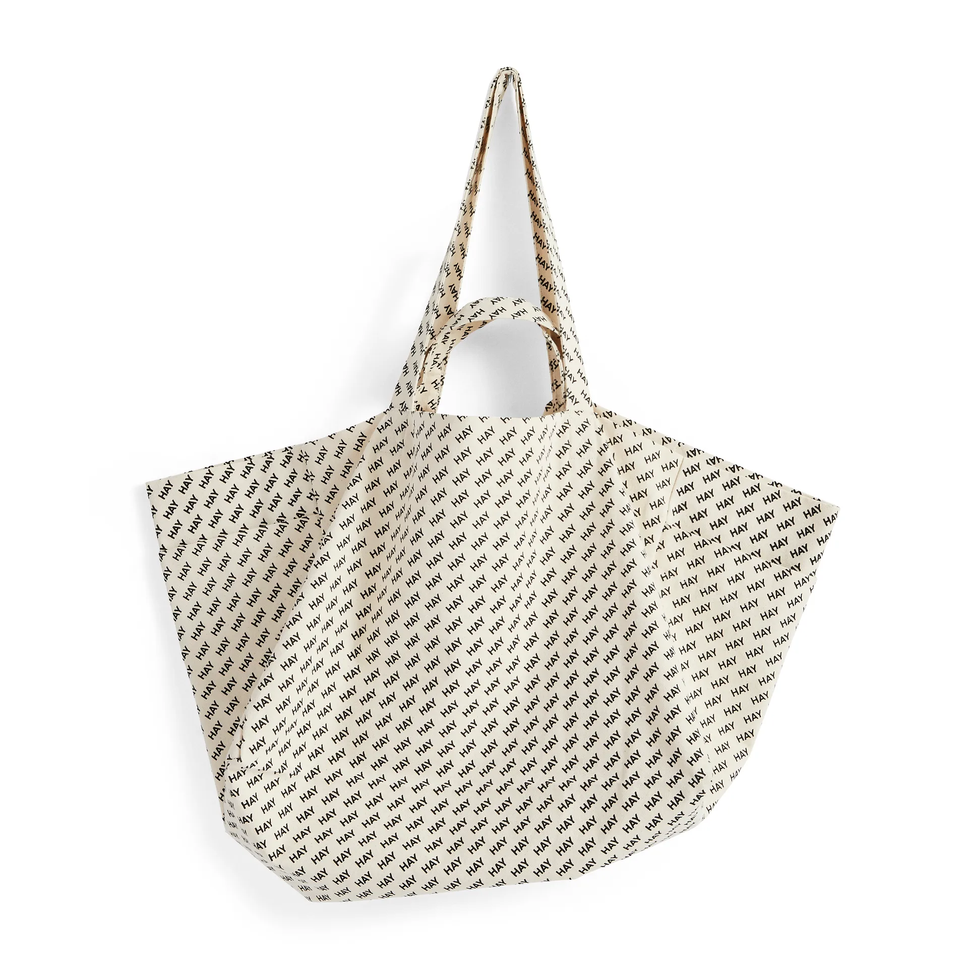 HAY Logo Weekend bag väska, Black HAY