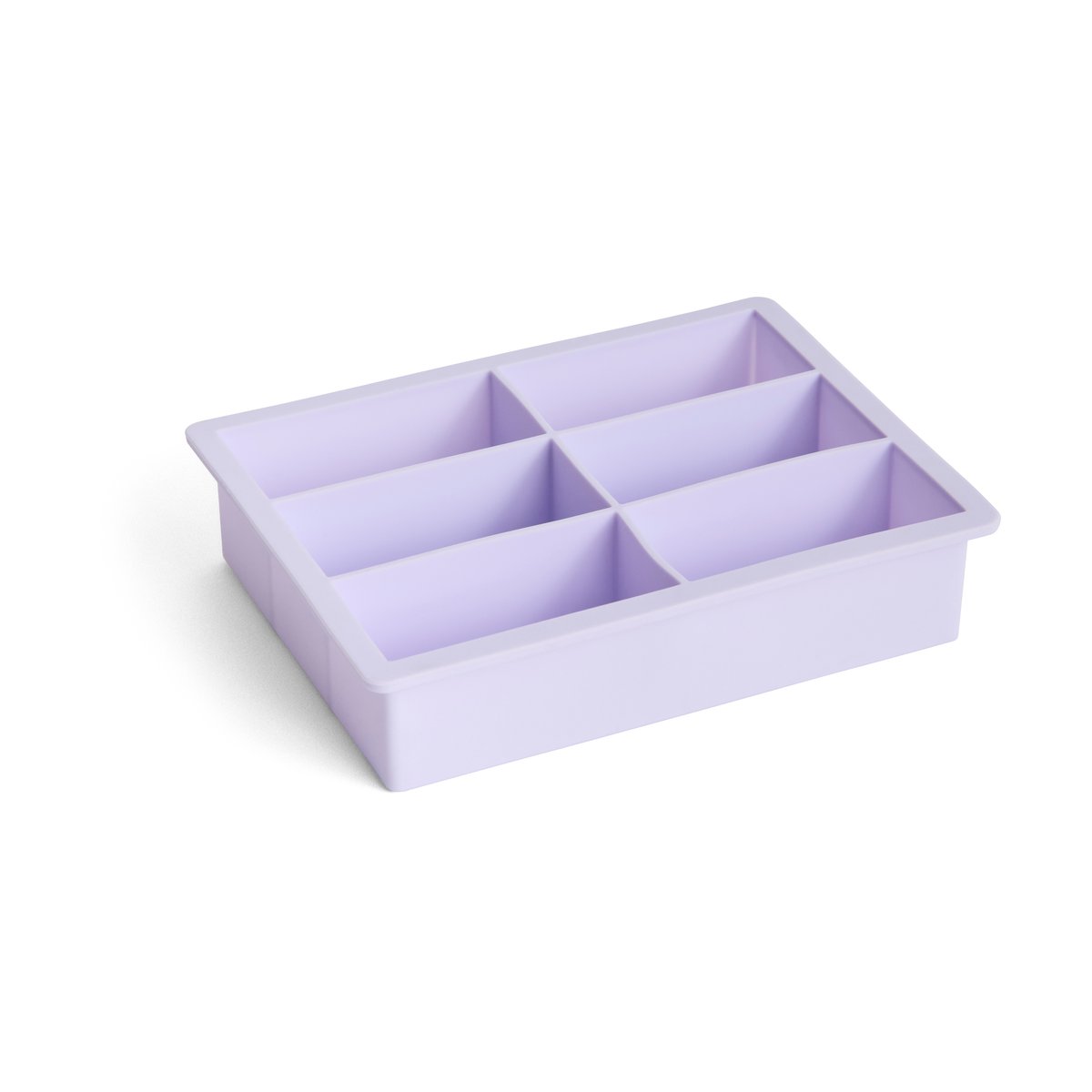 HAY Sticks iskubsform XXL Lilac | Skandinavisk Design | Isformar & Iskrossare | Lila