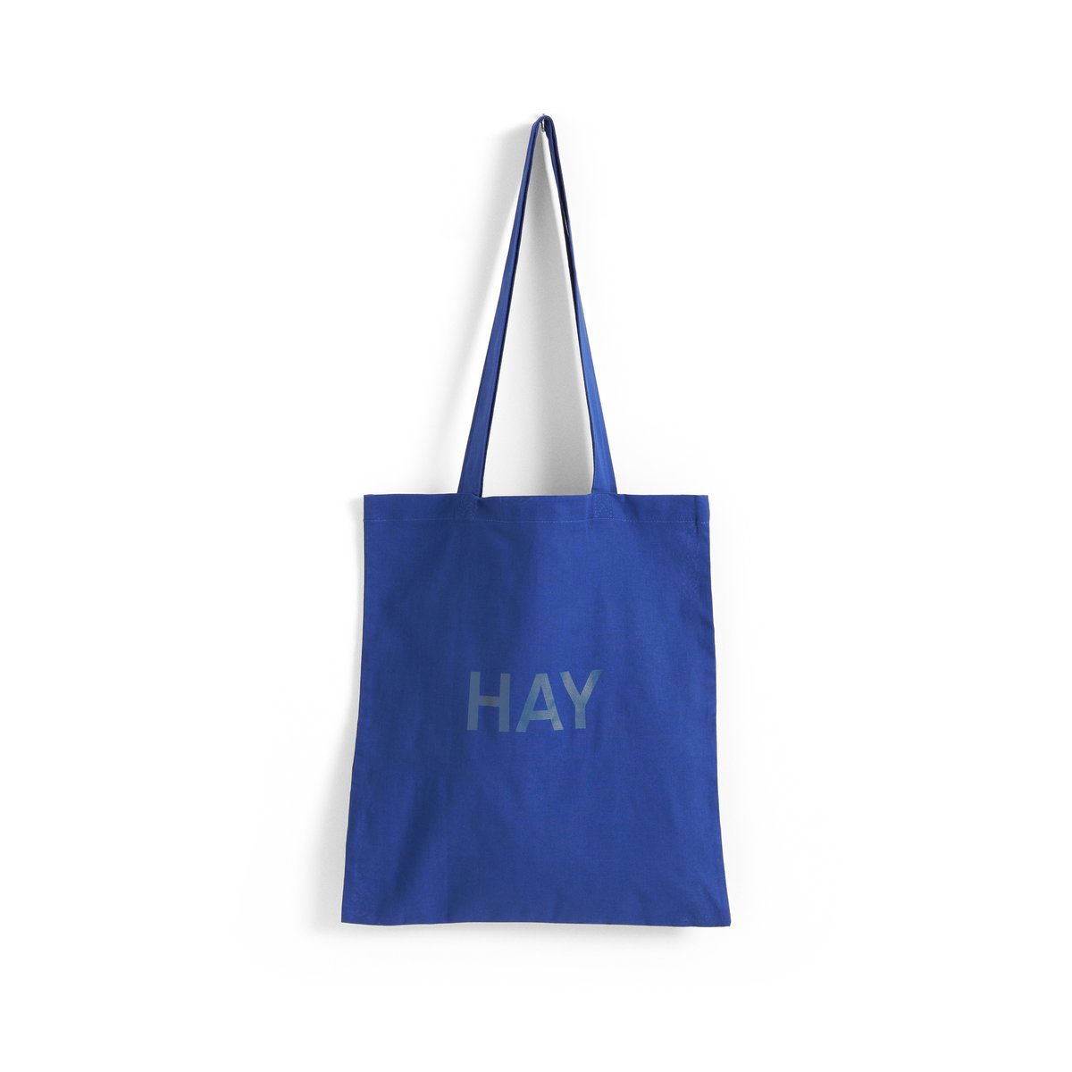 HAY Tote Bag väska Ultra marine | Skandinavisk Design | Förvaringskorgar | Blå