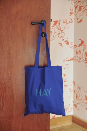 HAY Tote Bag väska - Ultra marine - HAY