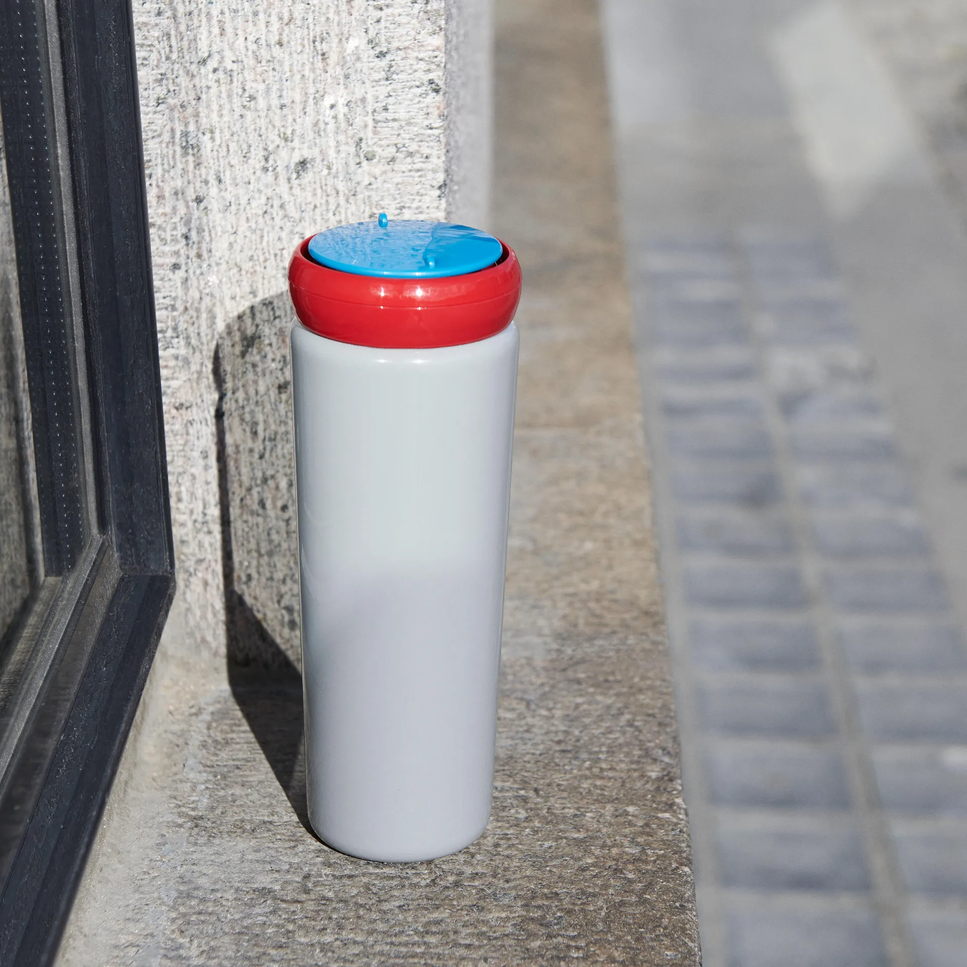 HAY travel cup 50 cl, Grå HAY