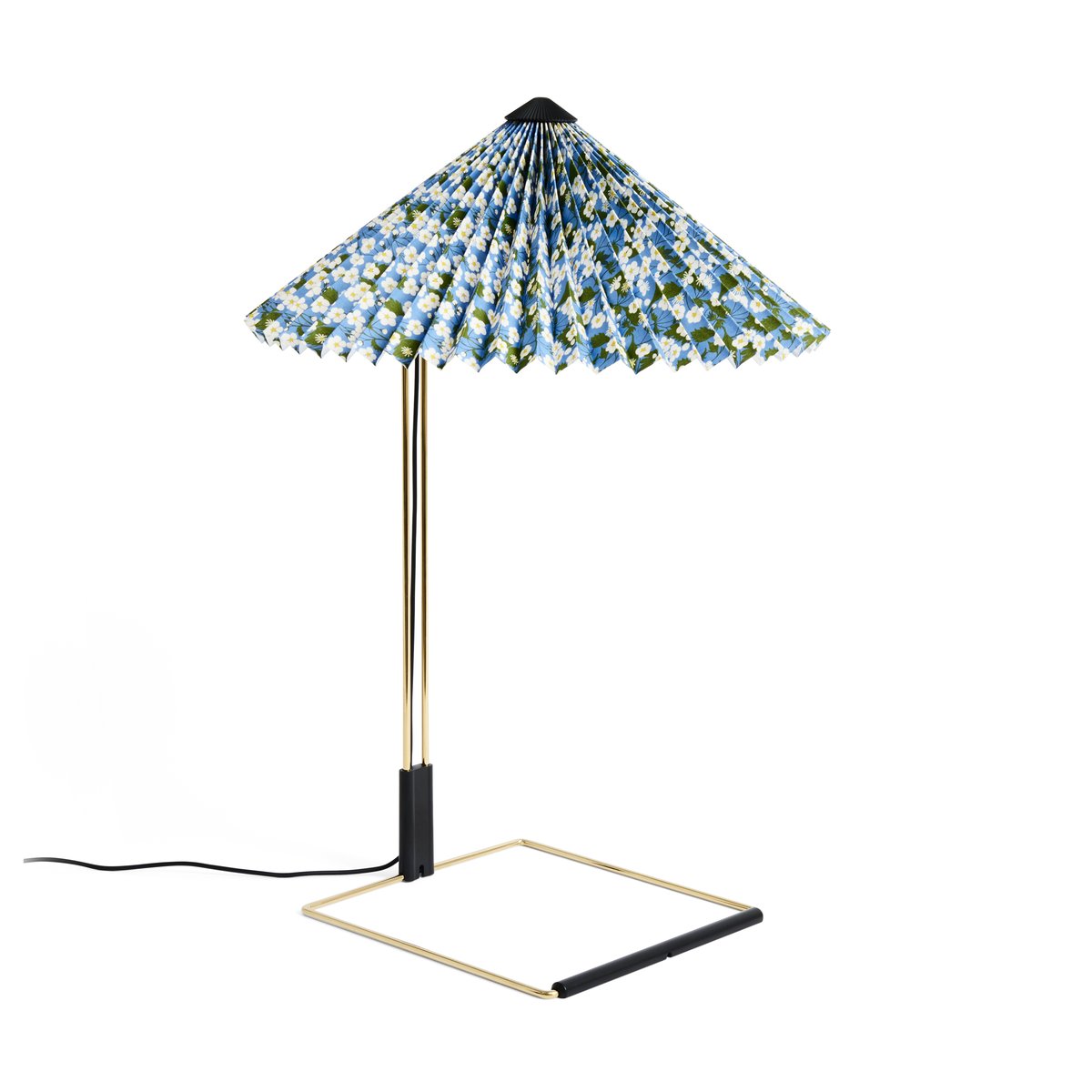 HAY x Liberty Matin bordslampa Ø38x52 cm Mitsi by Liberty