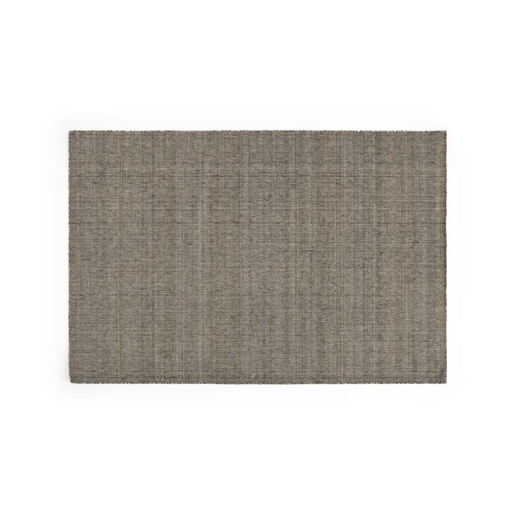 Haze matta - Black, 200x300 cm - HAY