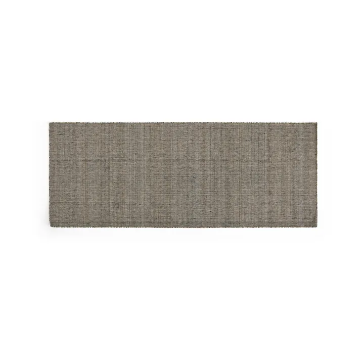 Haze matta - Black, 80x200 cm - HAY