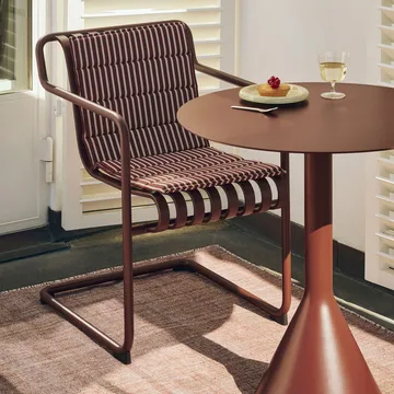 Haze matta - Iron red, 140x200 cm - HAY