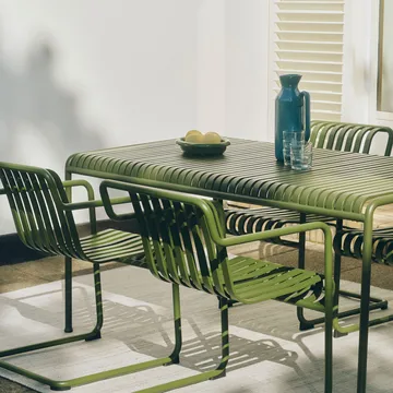 Haze matta - Light grey, 170x240 cm - HAY