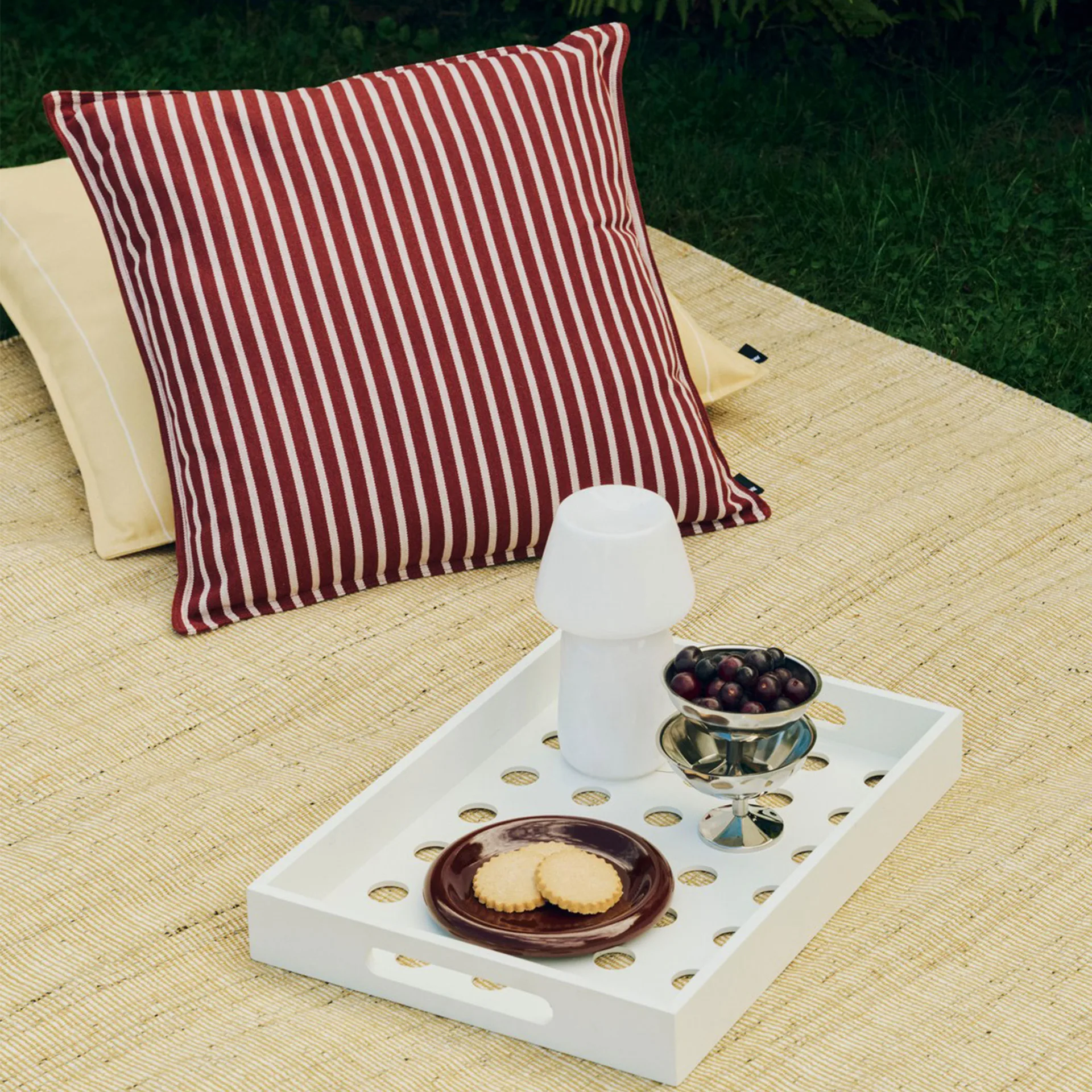 Haze matta, Yellow, 200x300 cm HAY