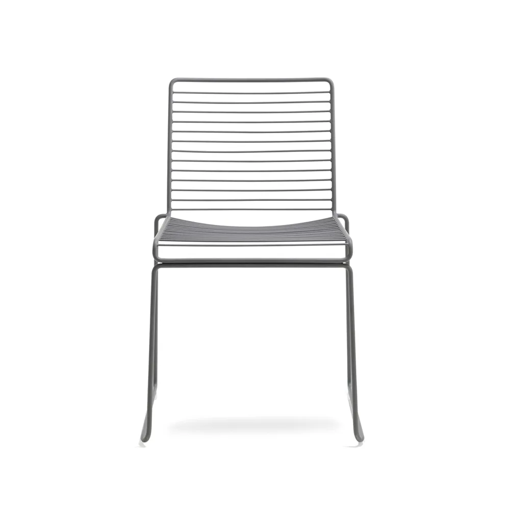 HAY Hee stol Asphalt grey