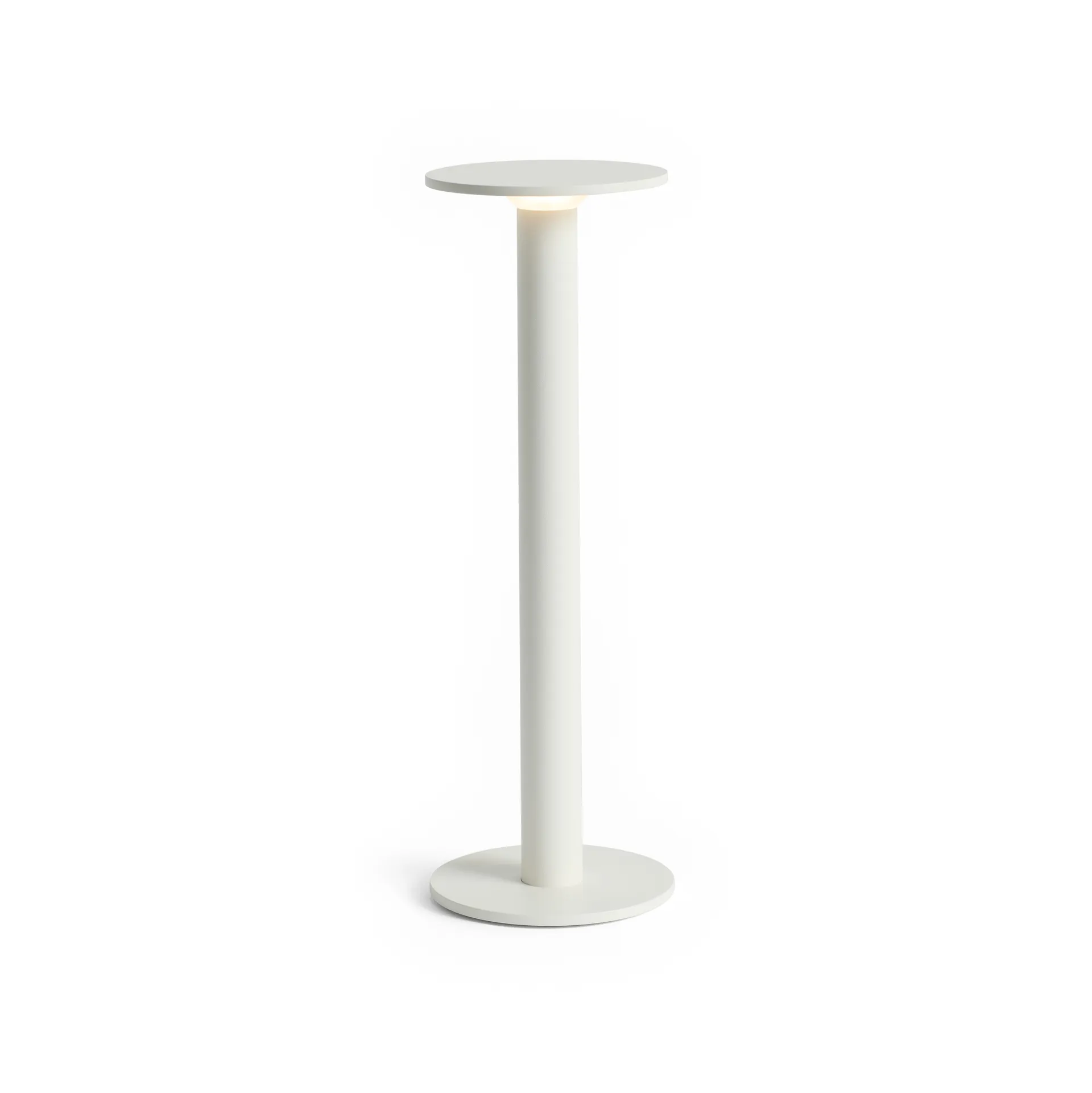 Host portabel lampa, Cream white, 30 cm HAY