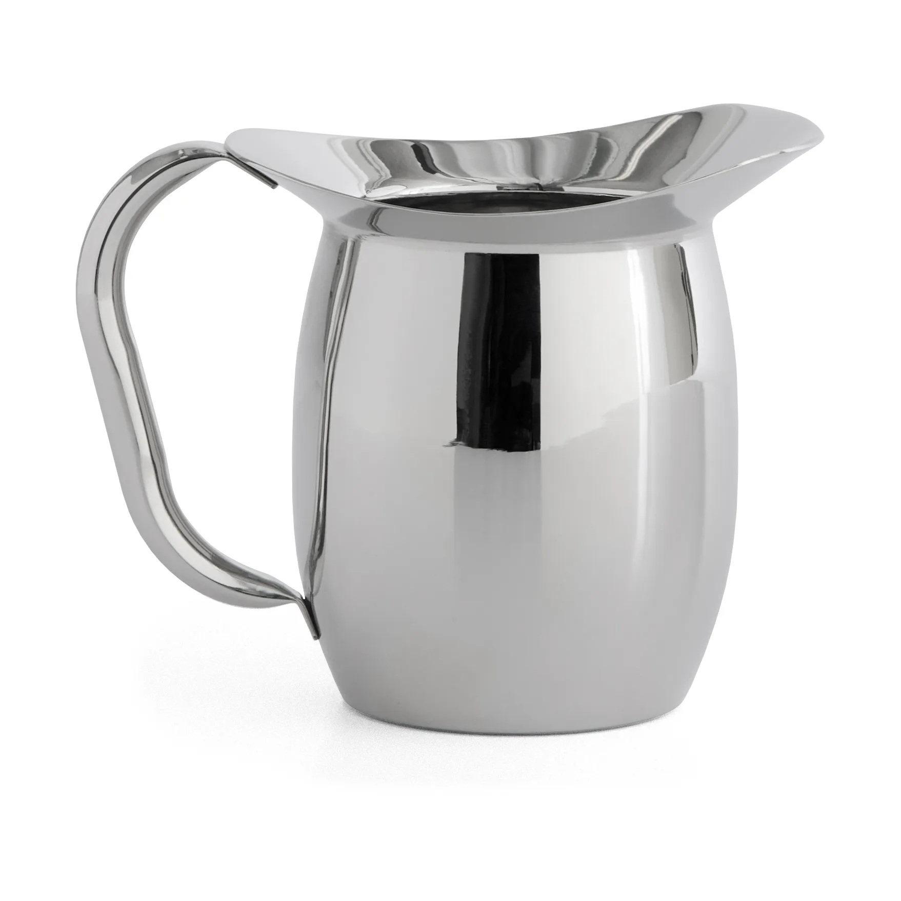 Indian Steel Pitcher kanna, XS 0,25 L HAY