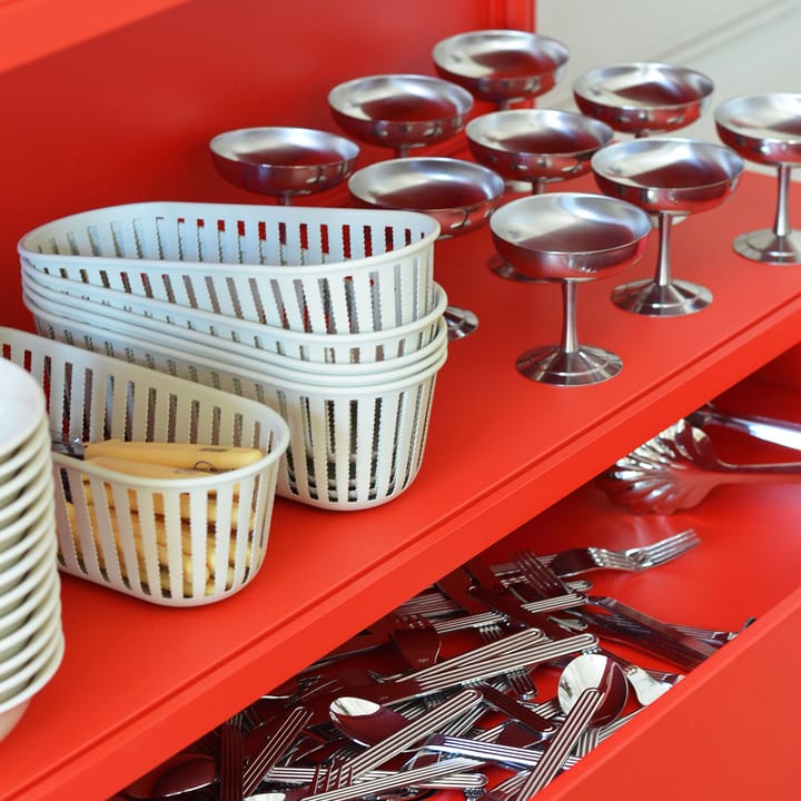 Italian Ice Cup dessertskål - Rostfritt stål - HAY