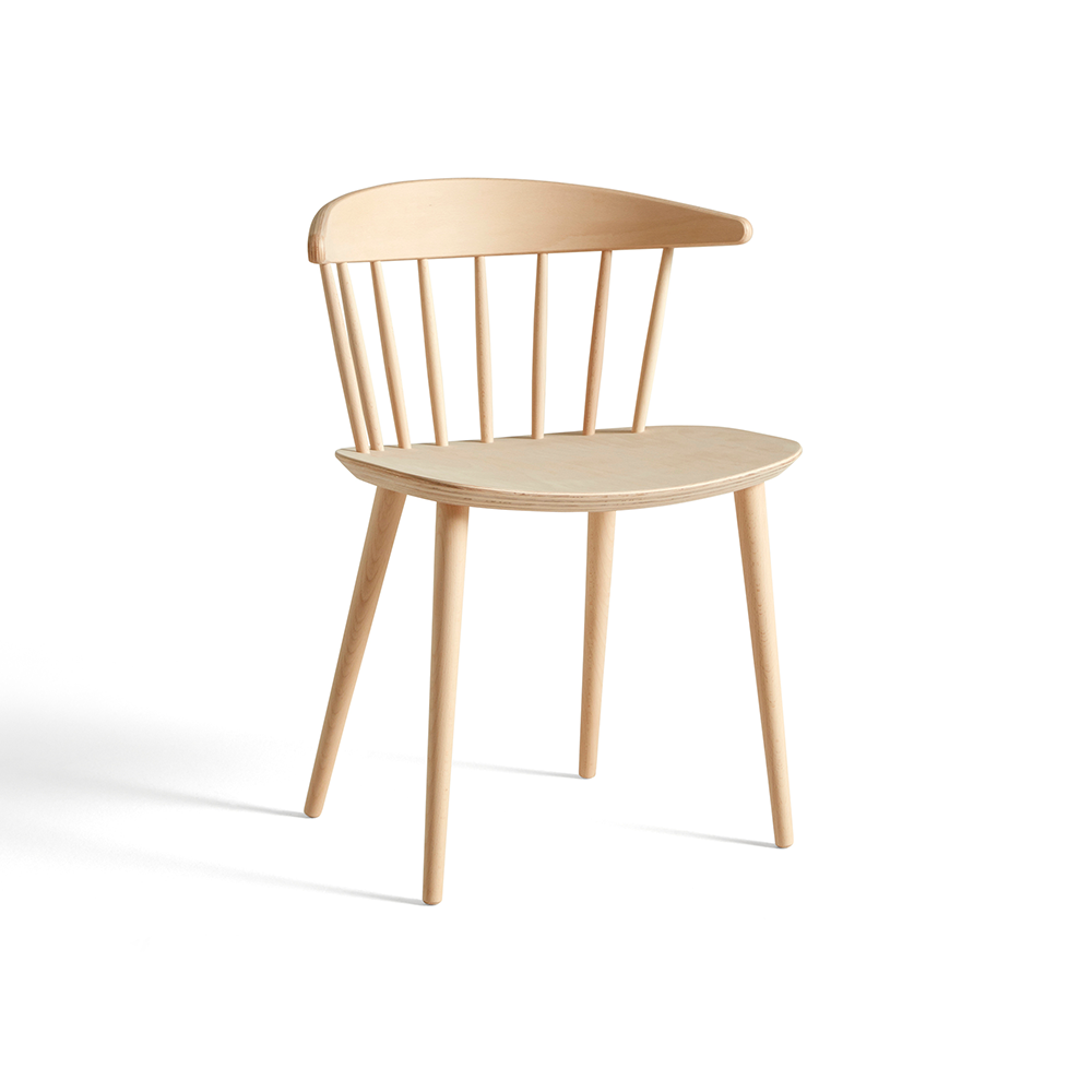 HAY J104 stol Beech | Skandinavisk Design | Stolar | Beige