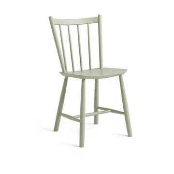 J41 stol - Sage lacquered beech - HAY