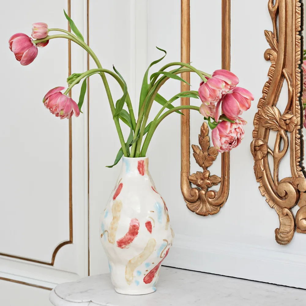 Jessica Hans vas, miró HAY