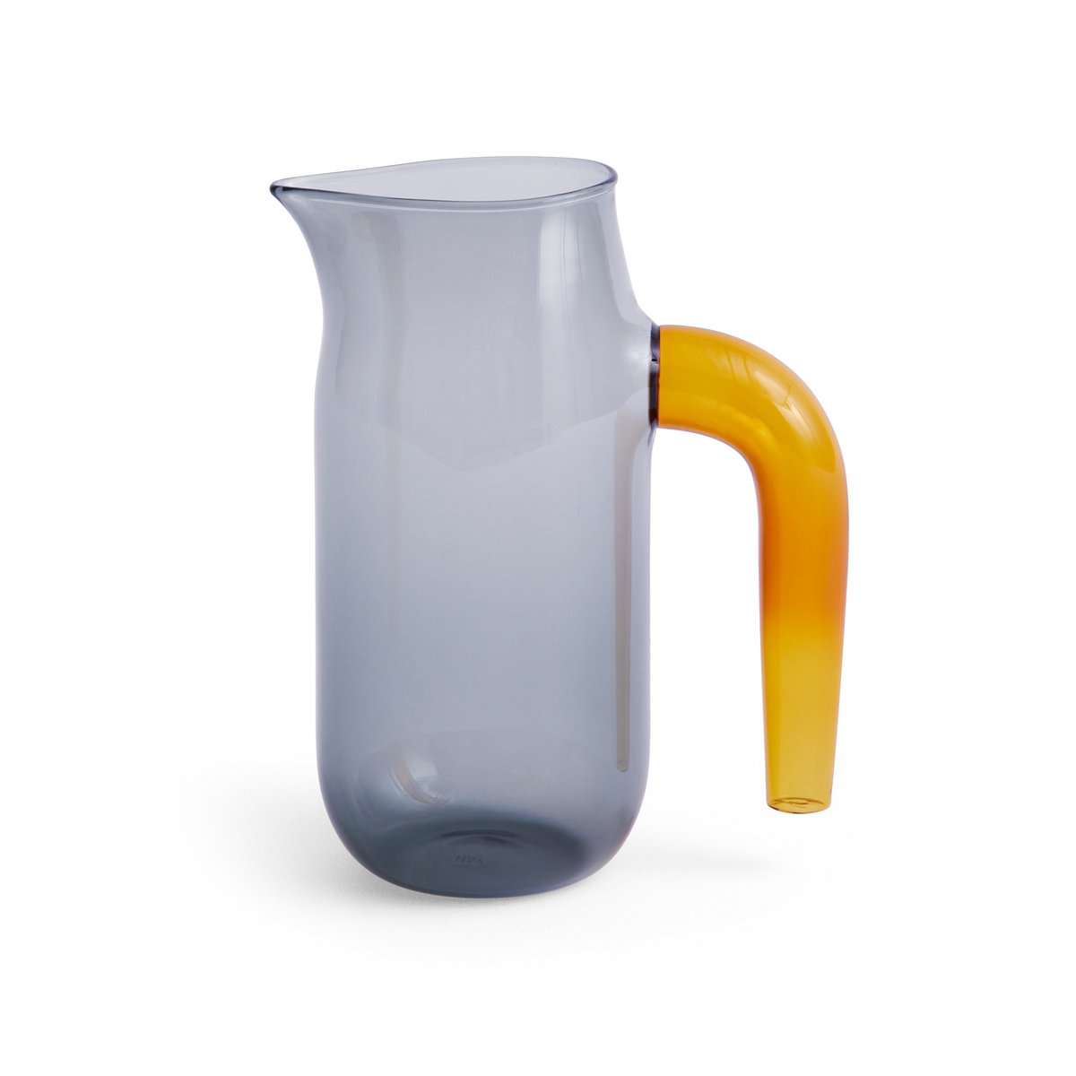 HAY Jug L kanna Charcoal | Skandinavisk Design | Vattenkaraffer & Kannor | Grå
