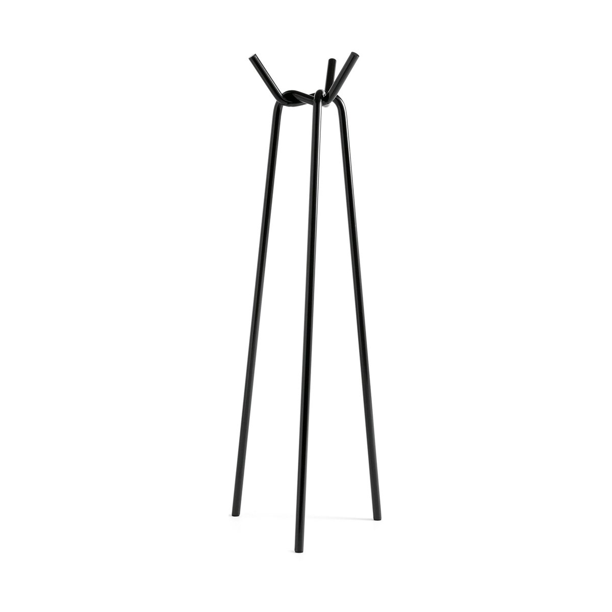 HAY Knit klädställning 161,5 cm Black | Skandinavisk Design | Klädställningar & Galgar | Svart