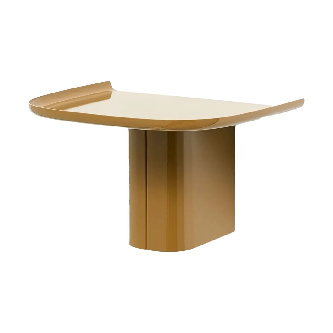 Korpus 1 hook vägghylla S, Brown HAY