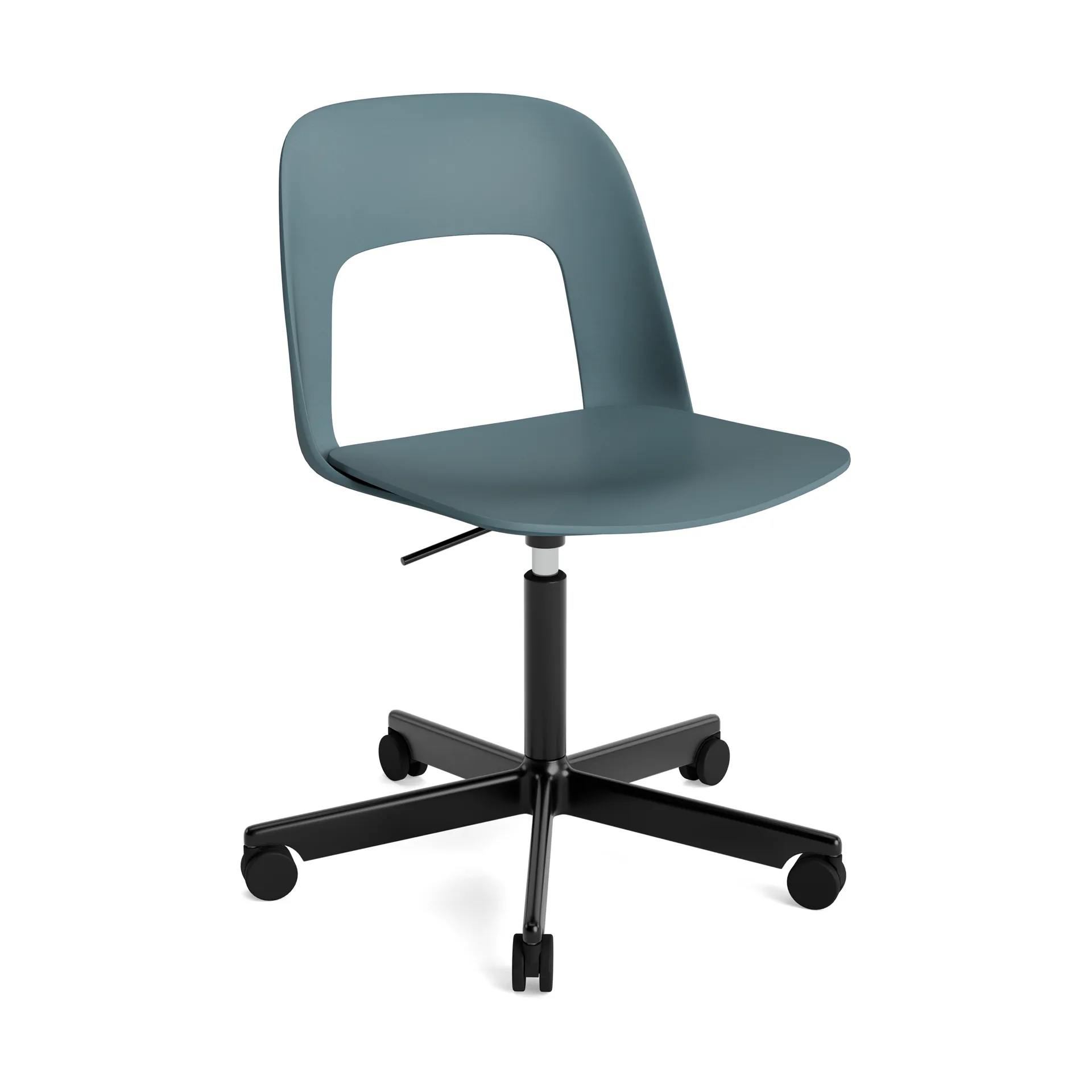 Layout Chair 141 stol, Ocean-black HAY