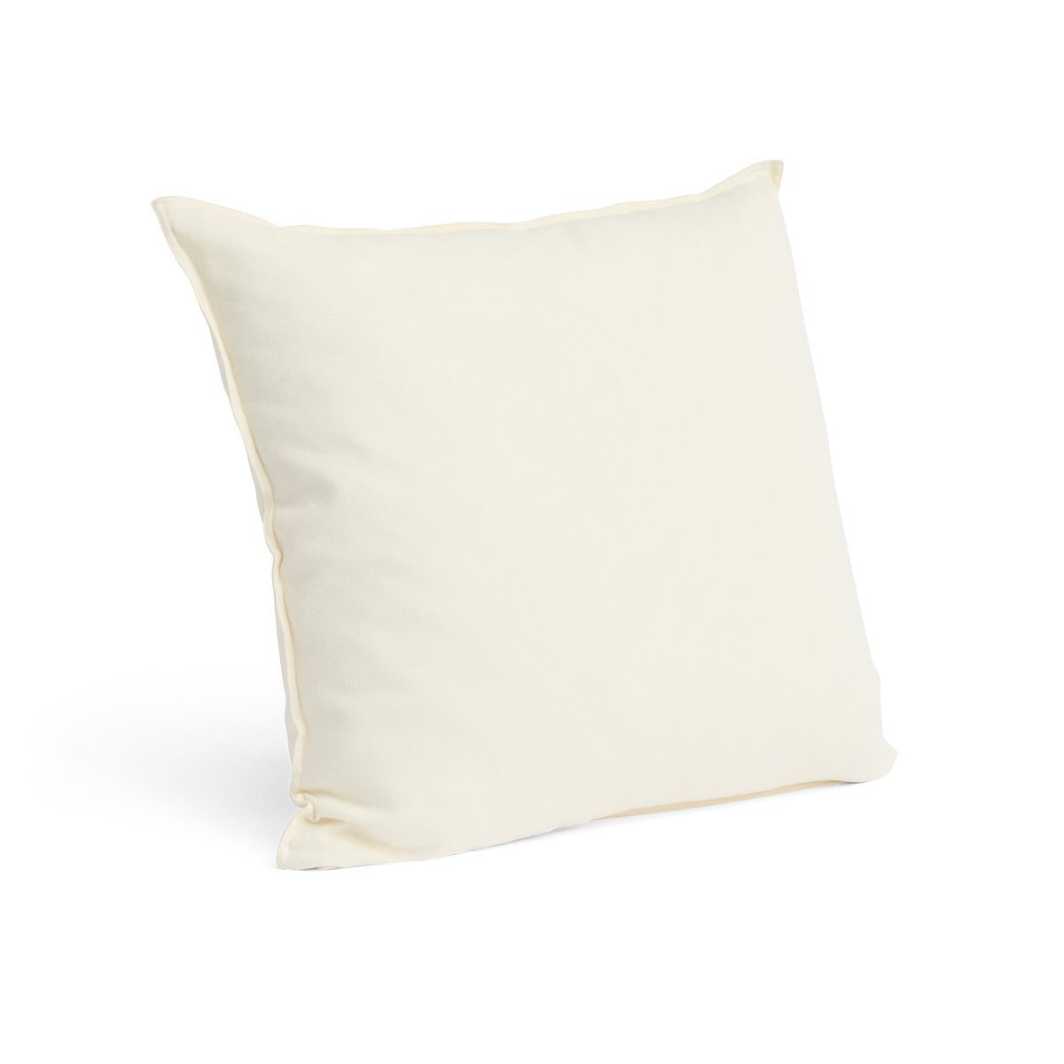 HAY Linen kudde 60x60 cm Cream | Skandinavisk Design | Kuddar | Vit