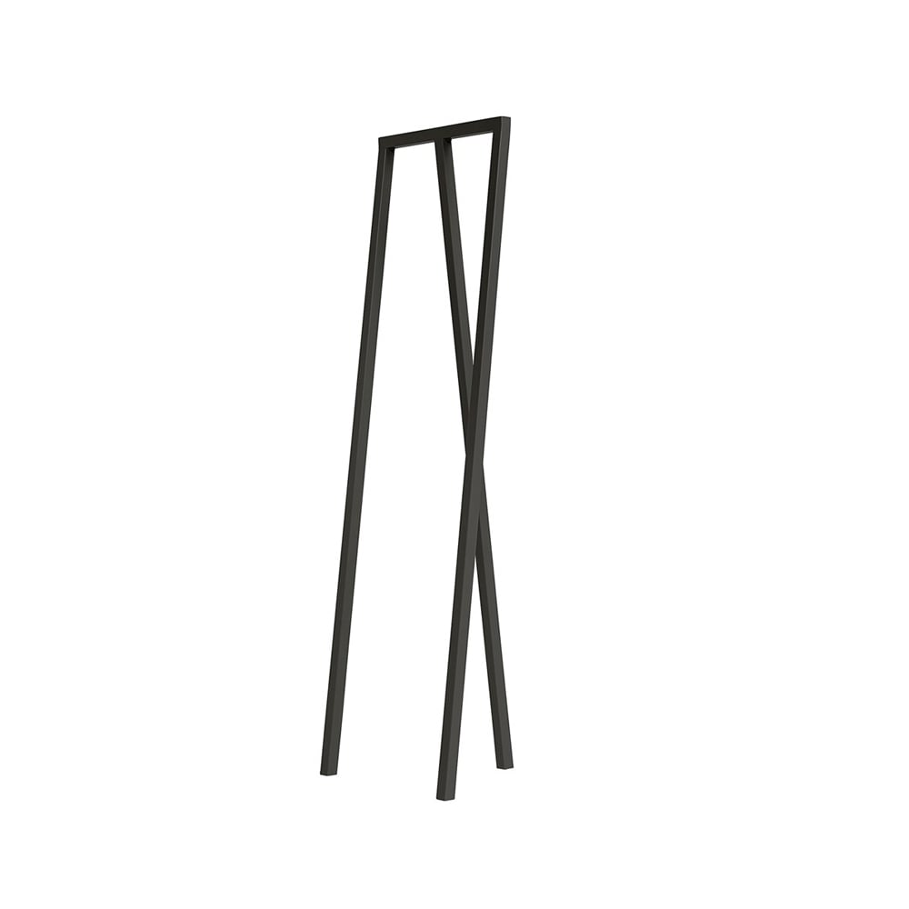 HAY Loop Stand Hall klädhängare Black | Skandinavisk Design | Klädställningar & Galgar | Svart