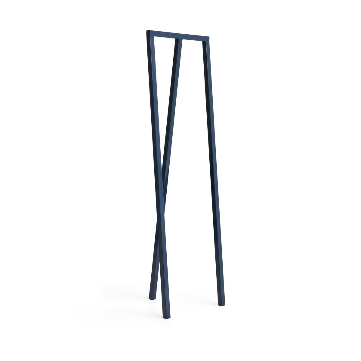 HAY Loop Stand Hall klädhängare Deep blue | Skandinavisk Design | Klädställningar & Galgar | Blå