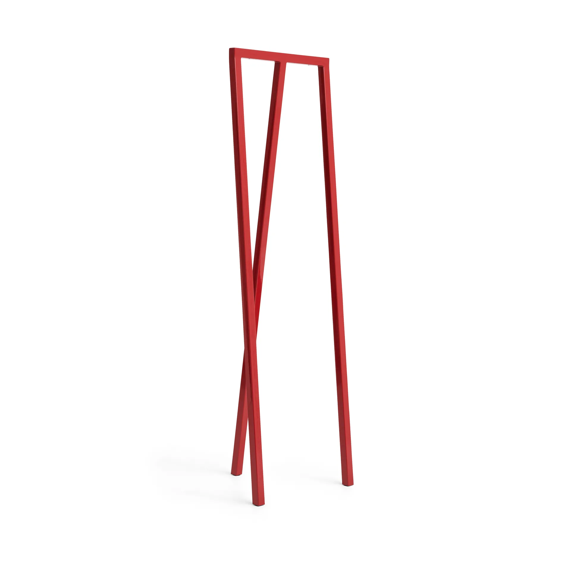 Loop Stand Hall klädhängare, Maroon red HAY