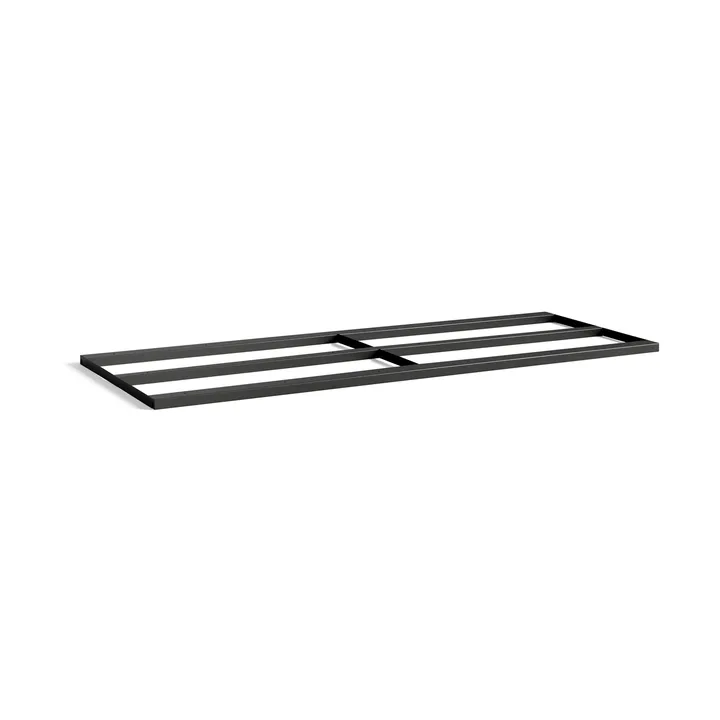 Loop Stand support - Black, till bord l250 - HAY