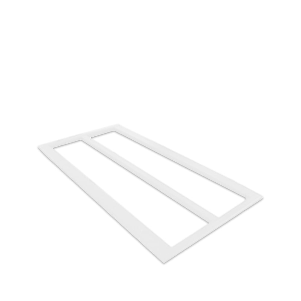 HAY Loop Stand support White, till bord l160 | Skandinavisk Design | Möbelvård & tillbehör | Vit