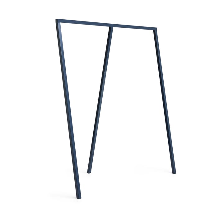 Loop Stand Wardrobe klädhängare, Deep blue HAY