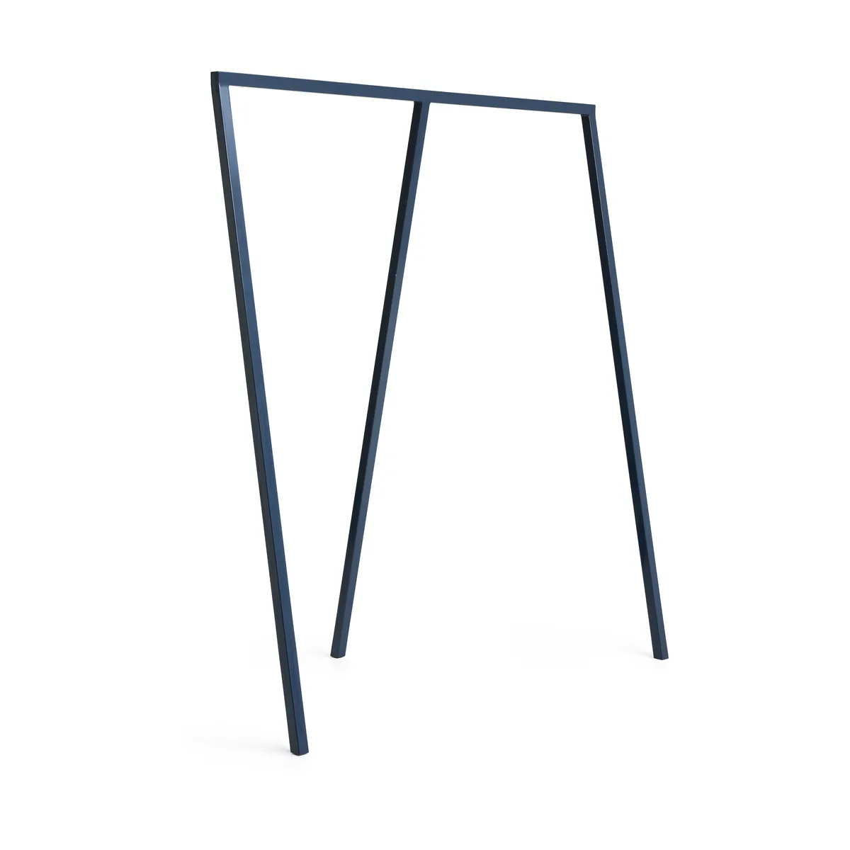 HAY Loop Stand Wardrobe klädhängare Deep blue